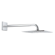 Верхний душ GROHE Rainshower F-Series 10″ 254x254 хром (26259000)