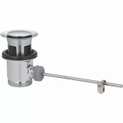 Донний клапан з переливом GROHE (28910000)