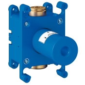 Встроенный блок для подключения настенного душа GROHE Grohtherm F (35034000)