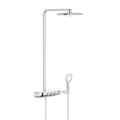 Душова система з термостатом GROHE Rainshower System SmartControl 360 DUO (26250LS0)
