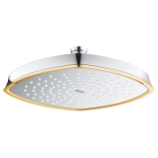 Верхний душ GROHE Rainshower Grandera 210 с одним режимом (27974IG0)