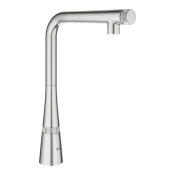 Змішувач для кухні GROHE Zedra Smartcontrol Висувна лійка (31593DC2)