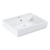 Умывальник GROHE Cube Ceramic 60 белый (3947300H)
