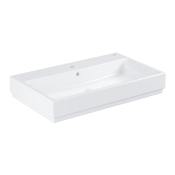 Умывальник GROHE Cube Ceramic 80 белый (3947600H)