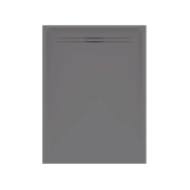 Душовий піддон Geberit Sestra 120x80, сірий (550.264.00.2)