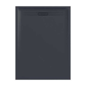 Душовий піддон Geberit Sestra 100x90, графіт (550.273.00.2)