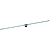 Душовий канал Geberit CleanLine 80, 30-130, сталь (154.441.KS.1)