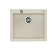 Кухонна мийка Teka ForSquare 50.40 TG крем (115230008)