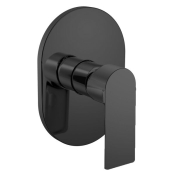 Смеситель для ванны HAIBA Alex 003 Inner Black (HB3943)