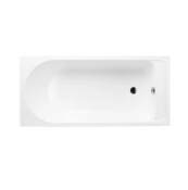 Ванна акрилова Volle Fiesta Neo 150х70 см, без ніжок (1234.001570)