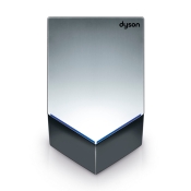 Сушилка для рук Dyson Airblade V AB12, стальной серый HU02
