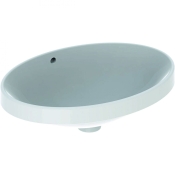 Умивальник накладний Geberit VariForm 55х40 (500.717.01.2)