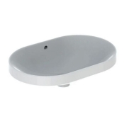 Умивальник накладний Geberit VariForm 60х40 (500.729.01.2)