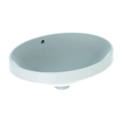 Умивальник накладний Geberit VariForm 50 х 40 см (500.709.01.2)