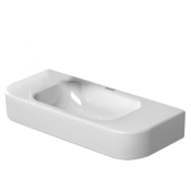 Умивальник підвісний Duravit Happy D.2 50 х 22 см, білий (0711500000)
