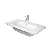 Умивальник накладний Duravit ME by Starck 83х40, білий (2342830000)