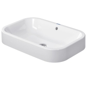 Умивальник на стільницю Duravit Happy D.2 60х40см, білий (2314600000)