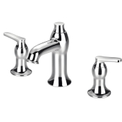Смеситель для умывальника Aqua World Art Deco СМ35Ад.17.4 хром