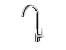 Смеситель для кухни Aqua World Kitchen СМ40Кт.16.6 хром