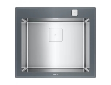 Кухонна мийка Teka Diamond RS15 1B сірий камінь (115000076)