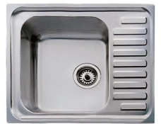 Кухонна мийка Teka Classic 1B нержавіюча сталь (40109611)