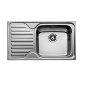 Кухонна мийка Teka Classic Max 1B 1D LHD нержавіюча сталь (11119201)