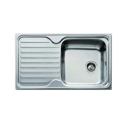 Кухонна мийка Teka Classic 1B 1D нержавіюча сталь (10119057)