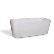 Ванна акрилова Aqua World прямокутна АВ441