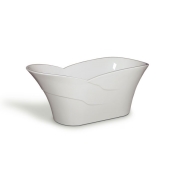 Ванна акрилова Aqua World овальна, окремо АВ533