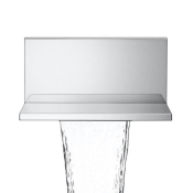 Вилив каскадний Axor Shower Solutions 240х120, сhrome (10942000)