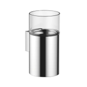 Стакан для зубных щеток Dornbracht Meta.02 настенный, Chrome (83400979-00)
