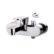 Змішувач для ванної Aqua World Thames СМ35Т.12 хром