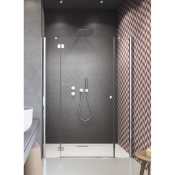Душова кабіна Radaway Torrenta DWJS (320812-01-01R) 812x1850 прямокутна
