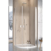 Душова кабіна Radaway Nes PDD (10020090-01-01L) 900Lx2000 хром