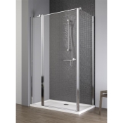 Душова кабіна Radaway Eos II KDJ (3799424-01L) 1200Lx1970 хром/прозоре