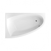 Ванна акрилова Radaway Rineia (WA1-31-150x095L) 150x95 см з ніжками + сифон R135L
