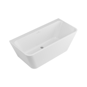 Ванна акрилова Radaway Gloria (WA1-54-160x073U) 160x73 см з ніжками + сифон