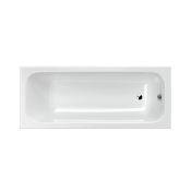 Ванна акриловая Radaway Mia (WA1-50-180x075S) 180x75 см с ножками + сифон R135L