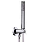 Ручний душ BOSSINI Zen зі шлангом Cromolux 150 см, хром (C12002C00030004)
