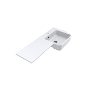 Умивальник Miraggio Fontana R MIR0000520 правий