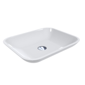 Умивальник Miraggio Marteen MIR0000654 білий