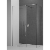 Душова перегородка Radaway Modo II New (389094-01-01) 900x2000 хром/прозоре