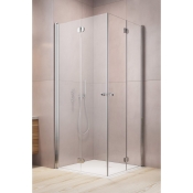 Душова кабіна Radaway Eos KDD B (137323-01-01) 1000x1000x1970 хром/прозоре