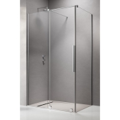 Душові двері Radaway Furo KDJ (10104572-01-01L) 572Lx2000 хром/прозоре
