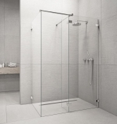 Душова перегородка Radaway Euphoria Walk-In W3 (383131-01-01) 900x2000 хром/прозоре