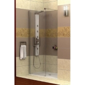 Душова перегородка Radaway Modo Walk-in II (352174-01-01N) 1700x2050 хром/прозоре
