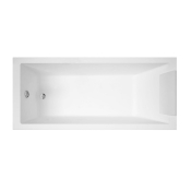 Ванна акриловая Novellini Calos 2.0 180x80, белая с ножками Piedvasca (C2118080-A)