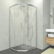 Душова кабіна Aquanil Alonza 90х90х190 (Alonza90)