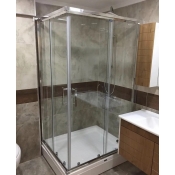 Душова кабіна Aquanil Unimar 120х100х190 (Unimar120x100)