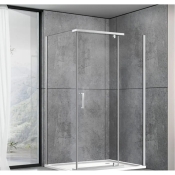 Душова кабіна Aquanil Camellia 120х90х190 (CAMELLIA90X120)